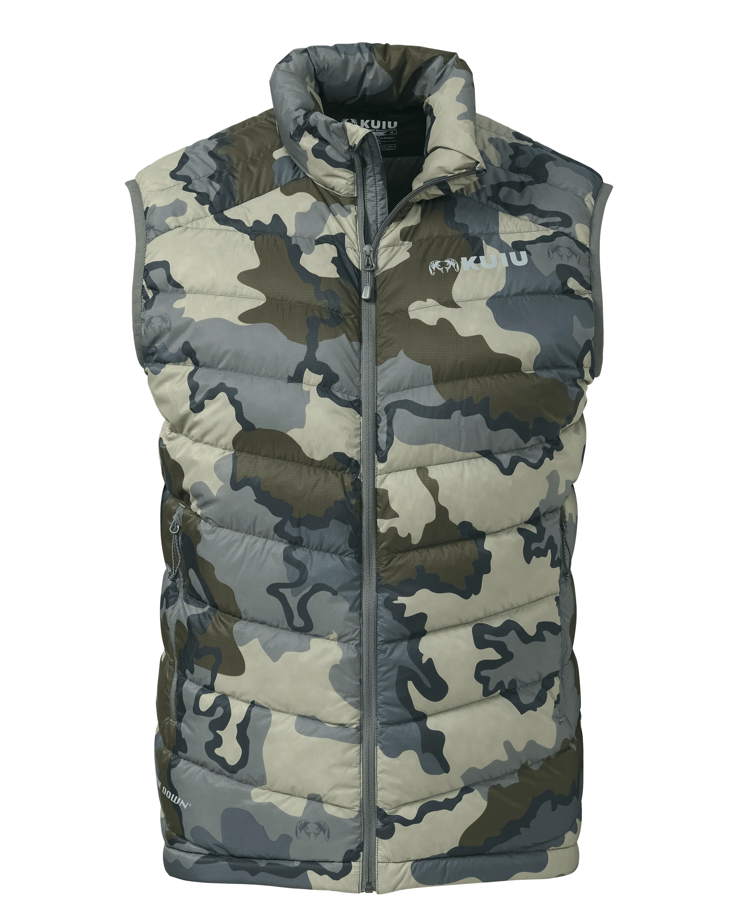 Super Down LT Vest | Vias