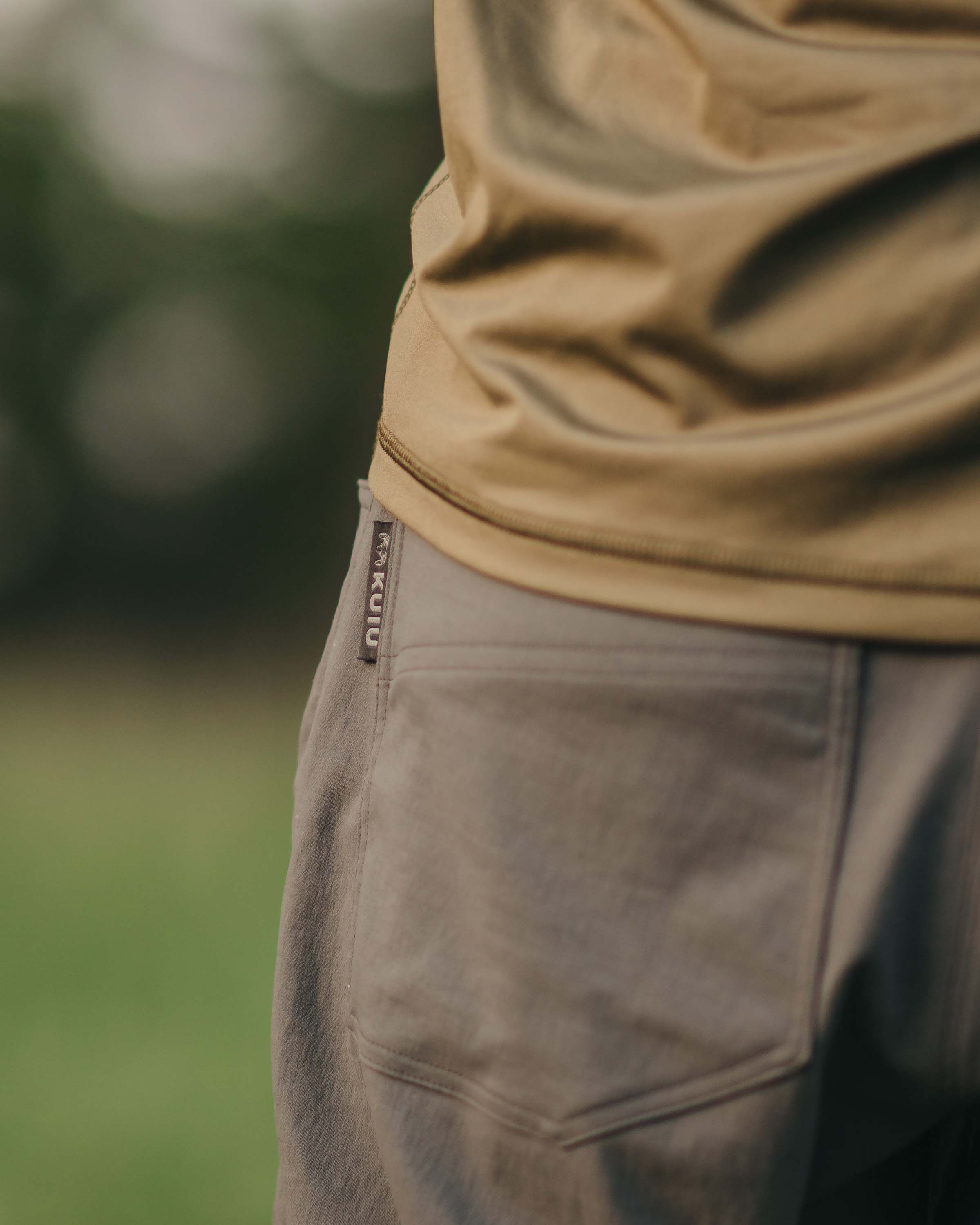 Switchback Pant | Olive - Image 6