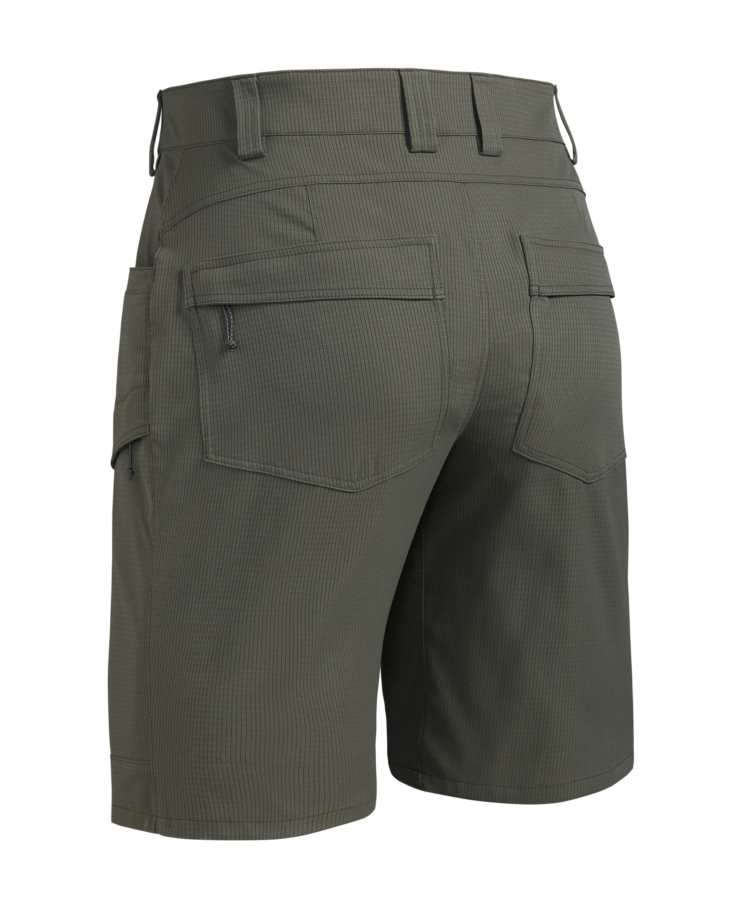 Tiburon 10″ Short | Ash - Image 2