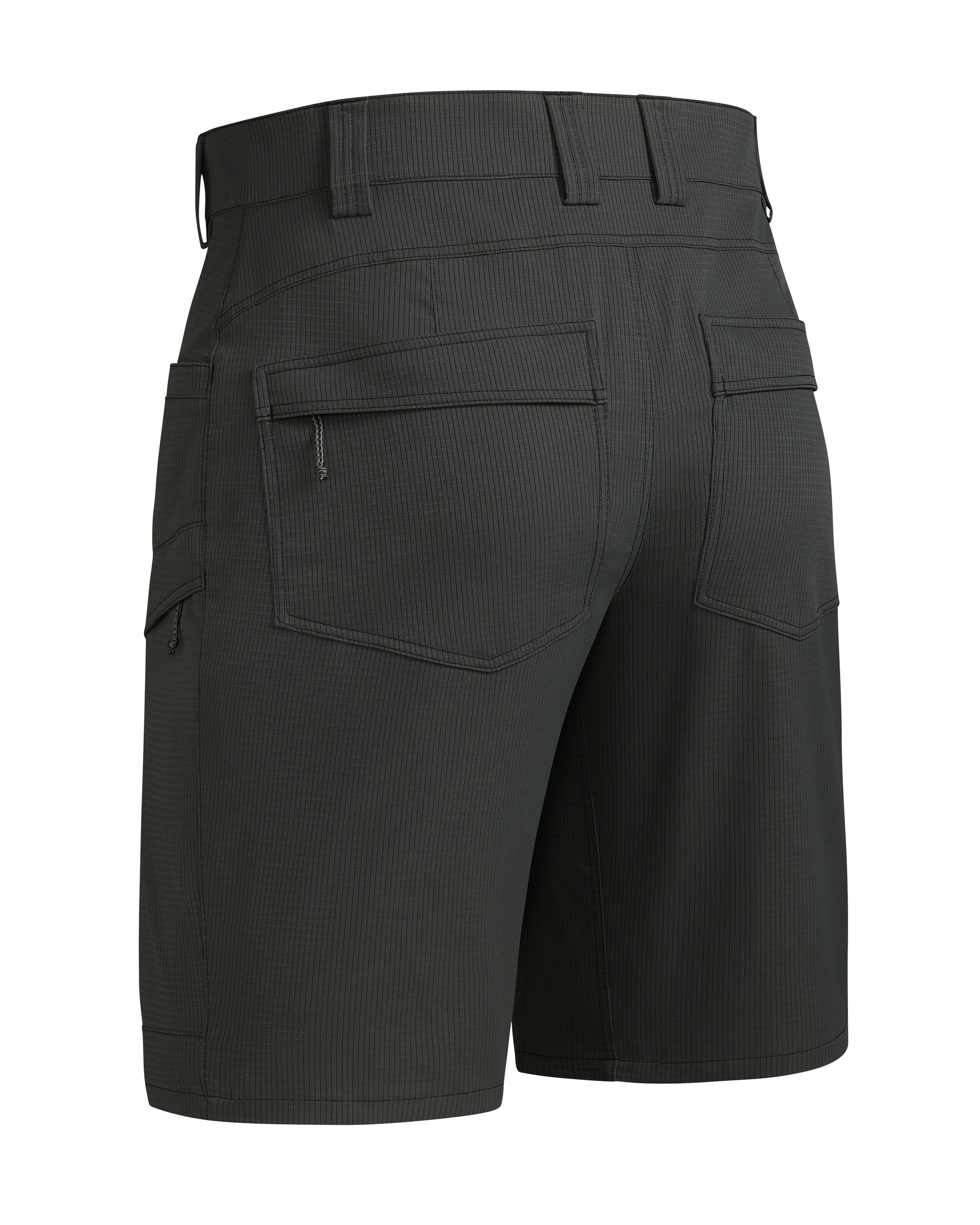 Tiburon 10″ Short | Dark Gunmetal - Image 2