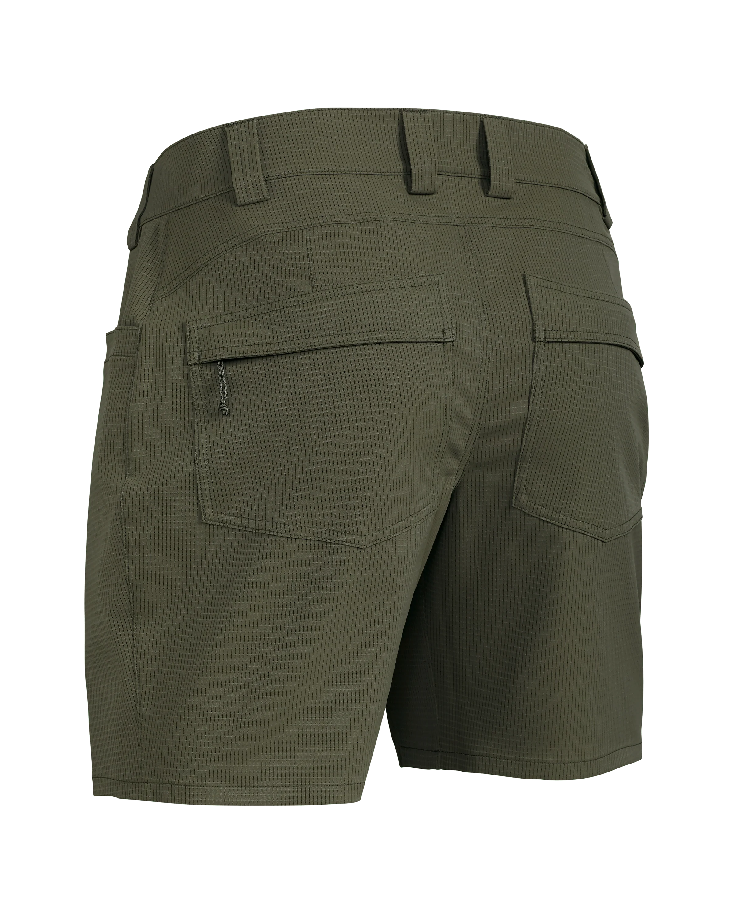 Tiburon 7″ Short | Ash - Image 2