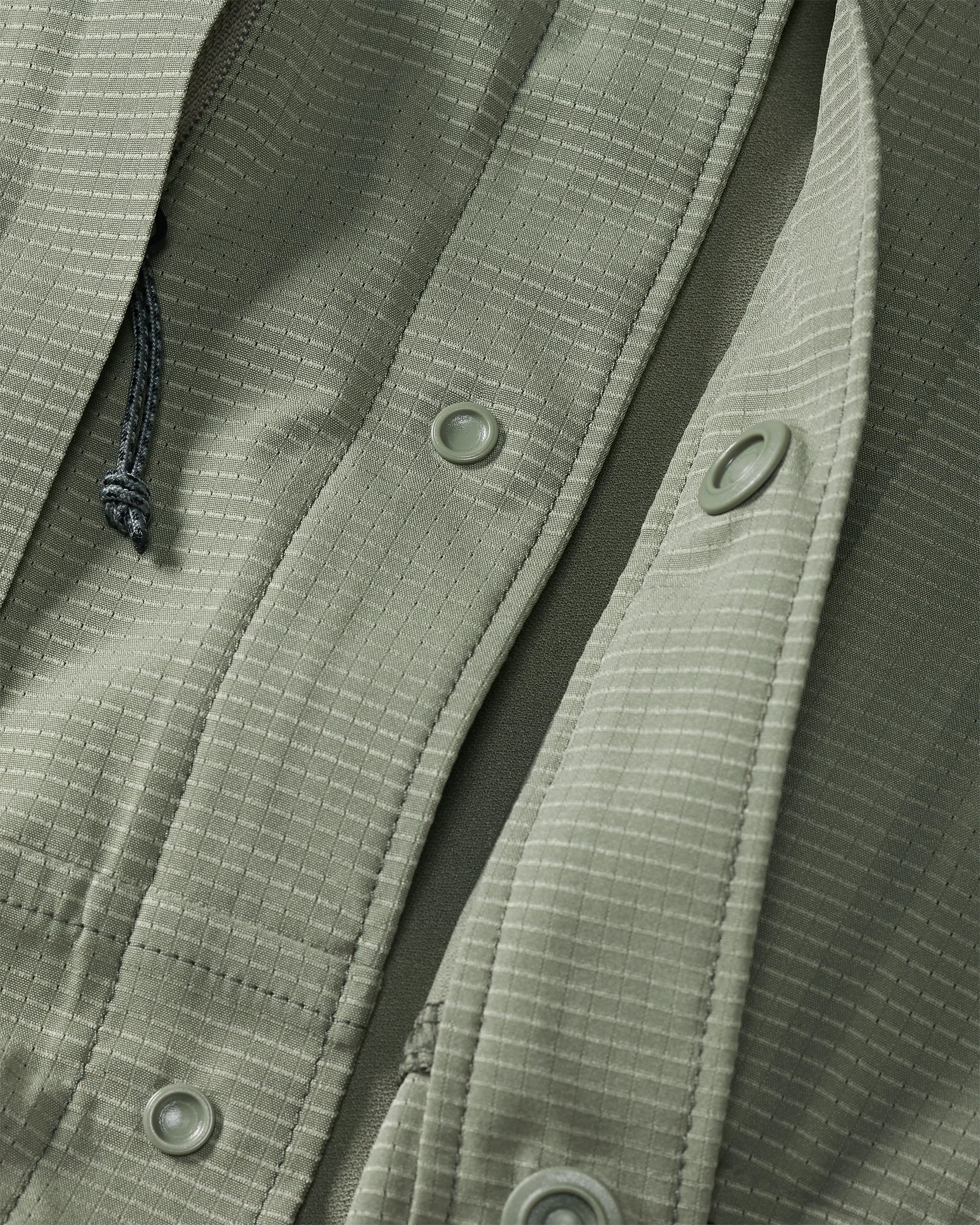 Tiburon Hybrid Snap Shirt | Buckbrush - Image 4