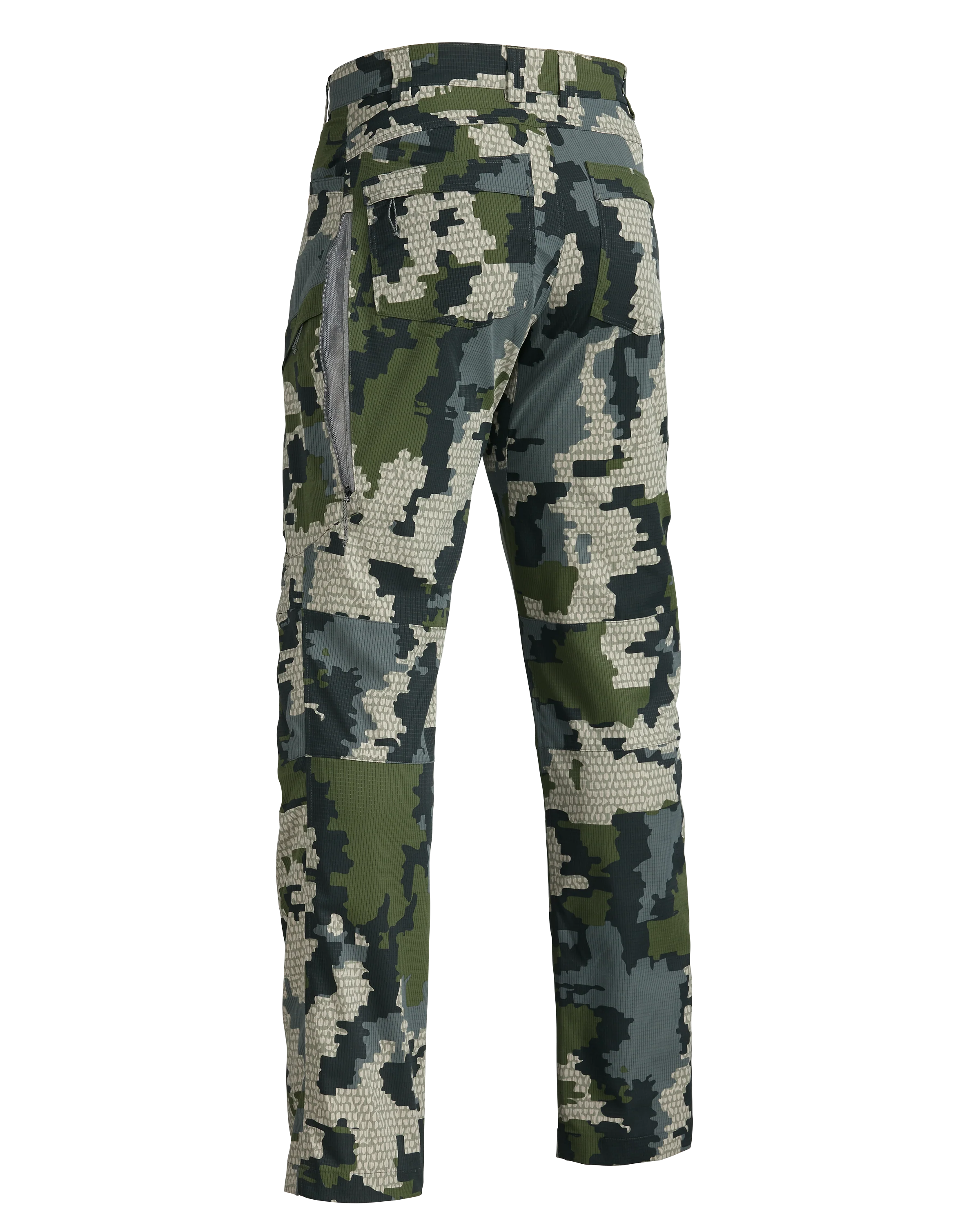 Tiburon Pant | Verde - Image 3