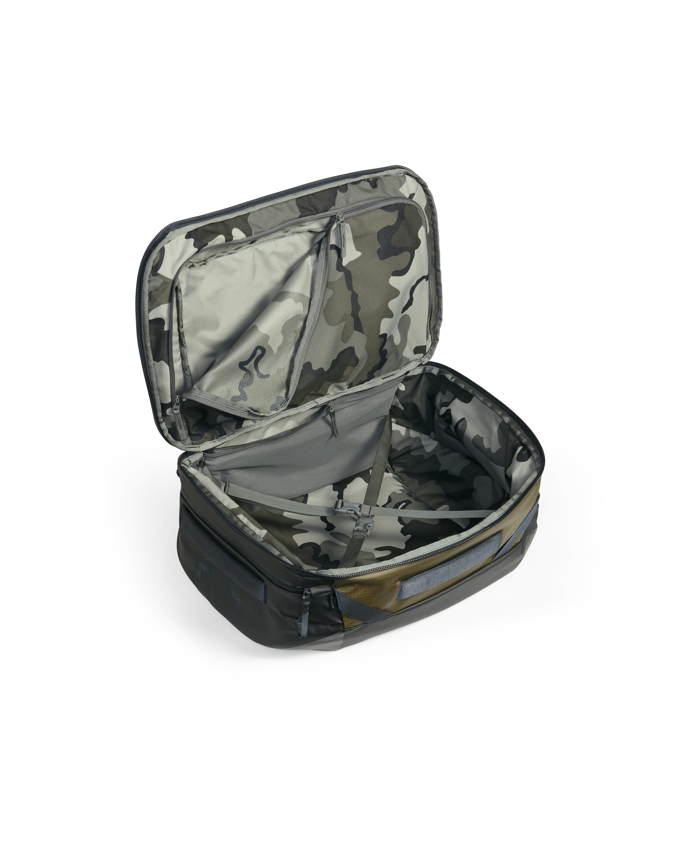Waypoint 2800 Duffel | Black - Image 9