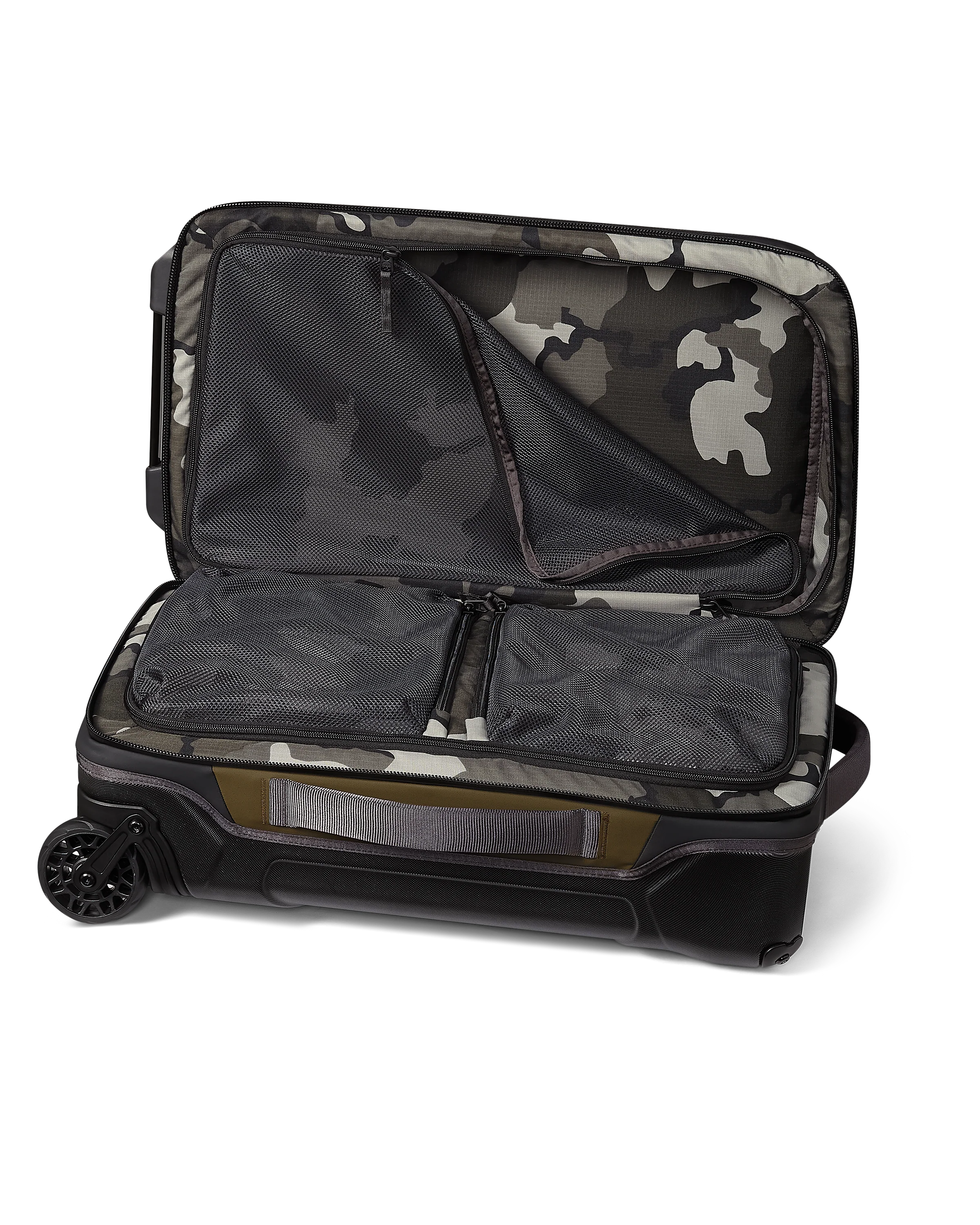 Waypoint 3000 Carry-On Roller | Gunmetal - Image 5