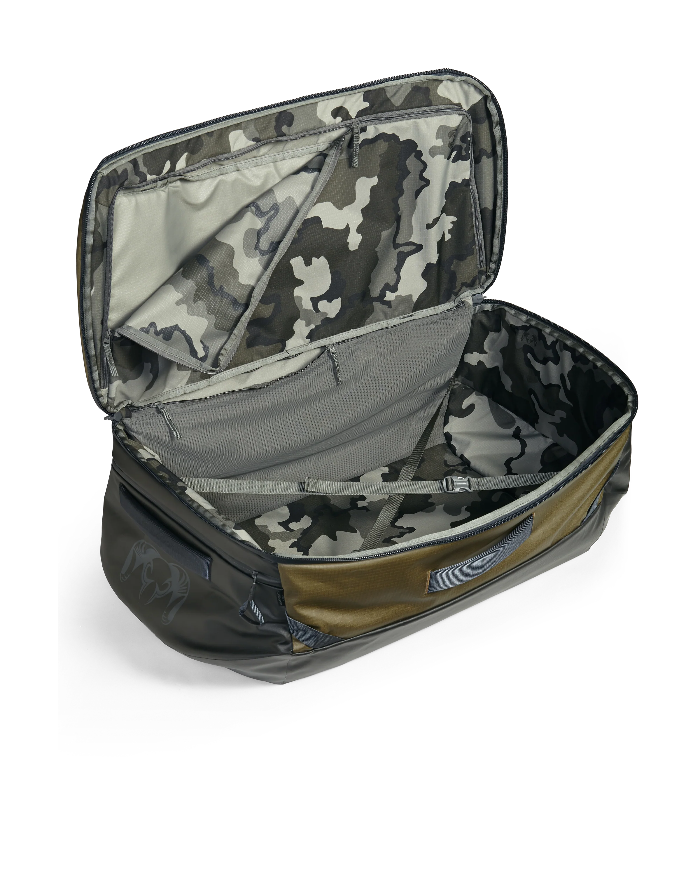 Waypoint 5500 Duffel | Black - Image 8