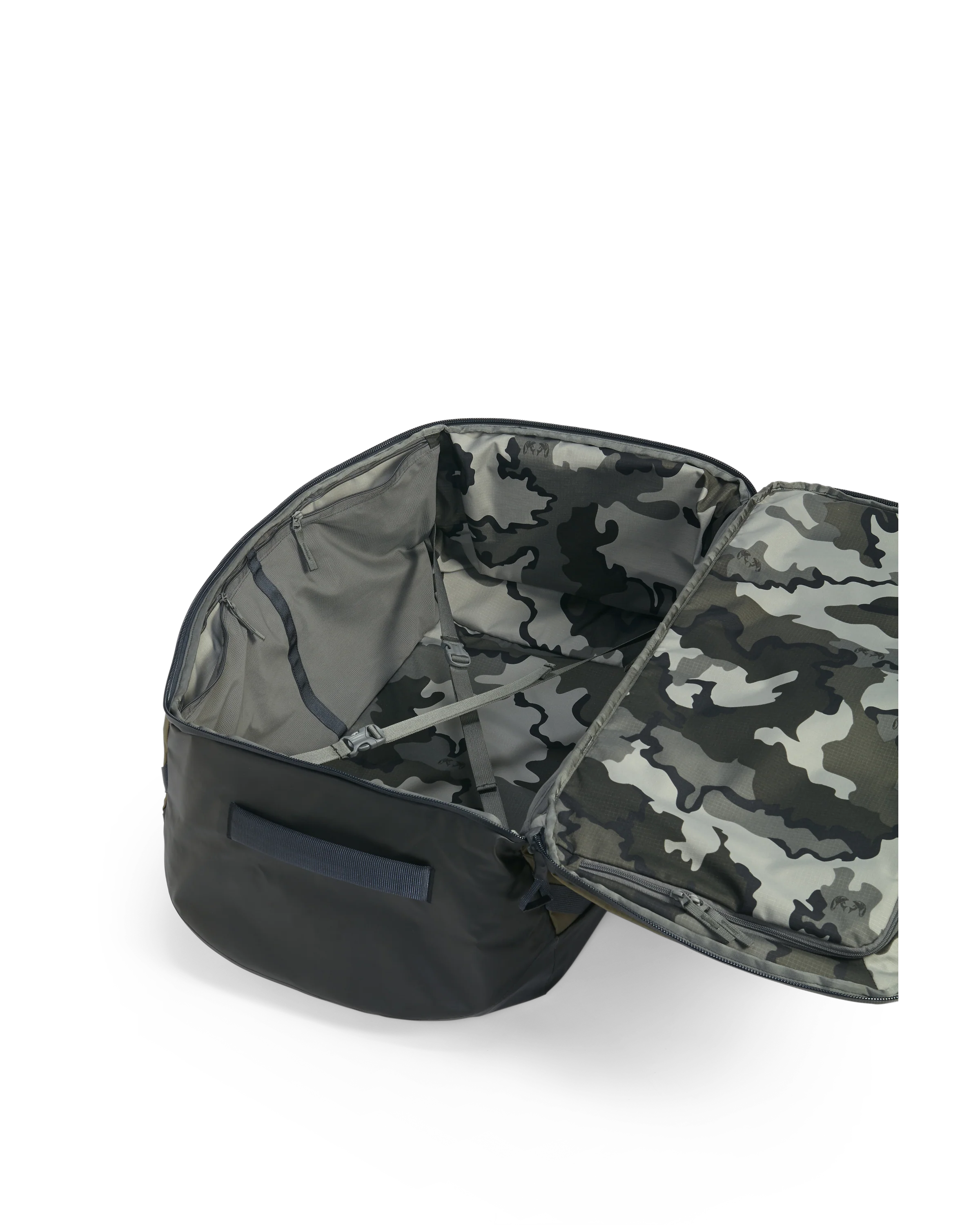 Waypoint 5500 Duffel | Bourbon - Image 9