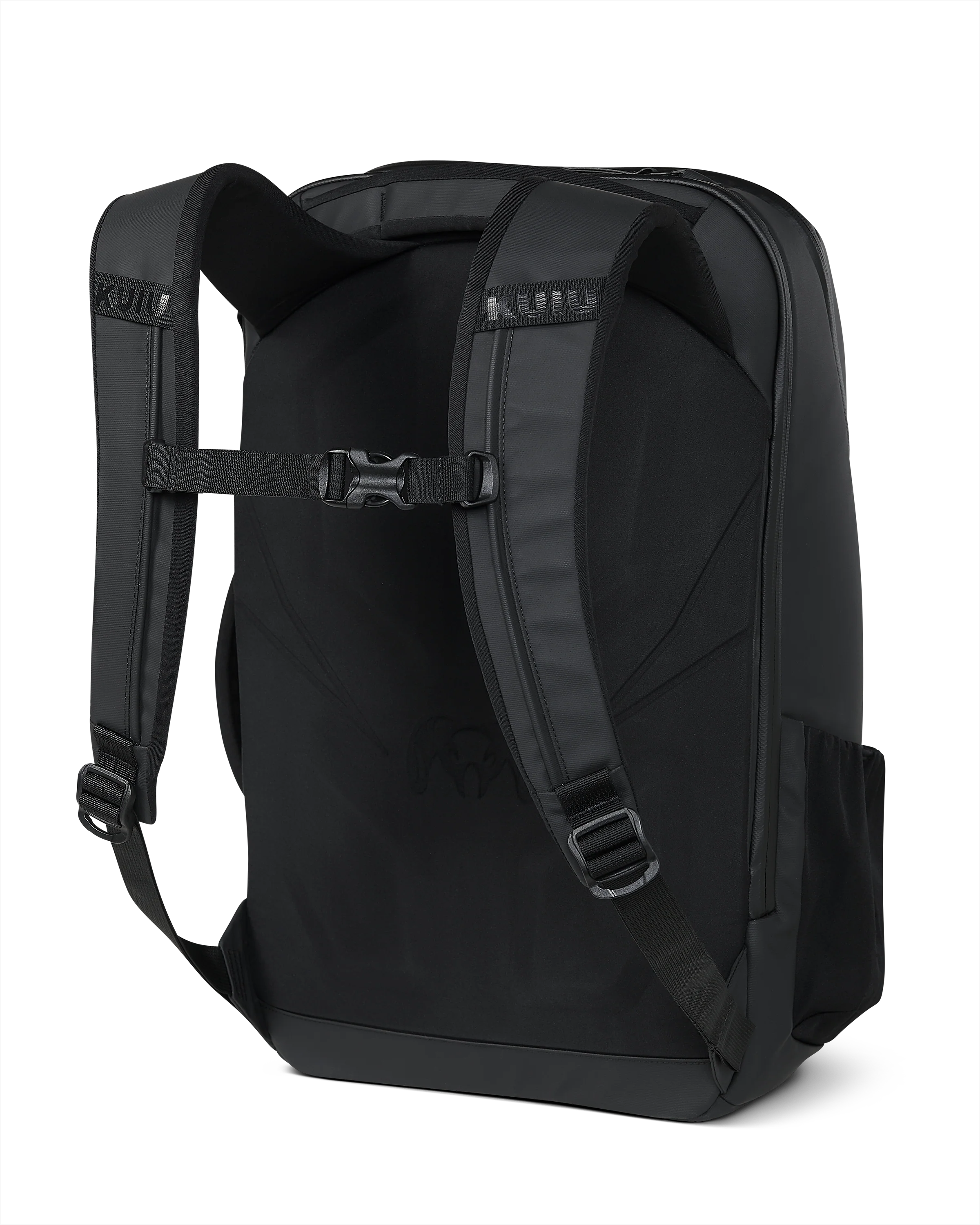 Waypoint Travel Backpack | Black - Image 4