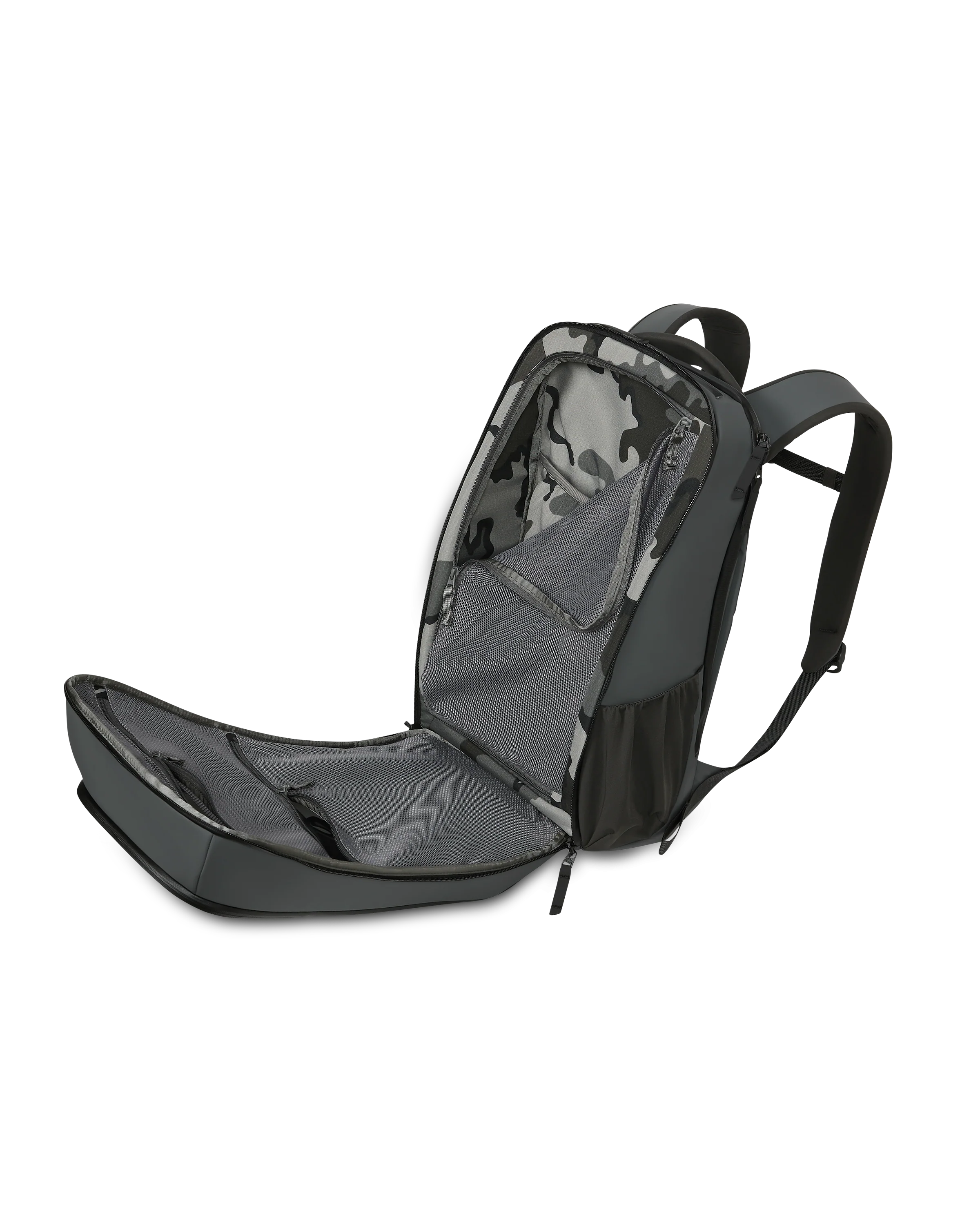 Waypoint Travel Backpack | Bourbon - Image 6