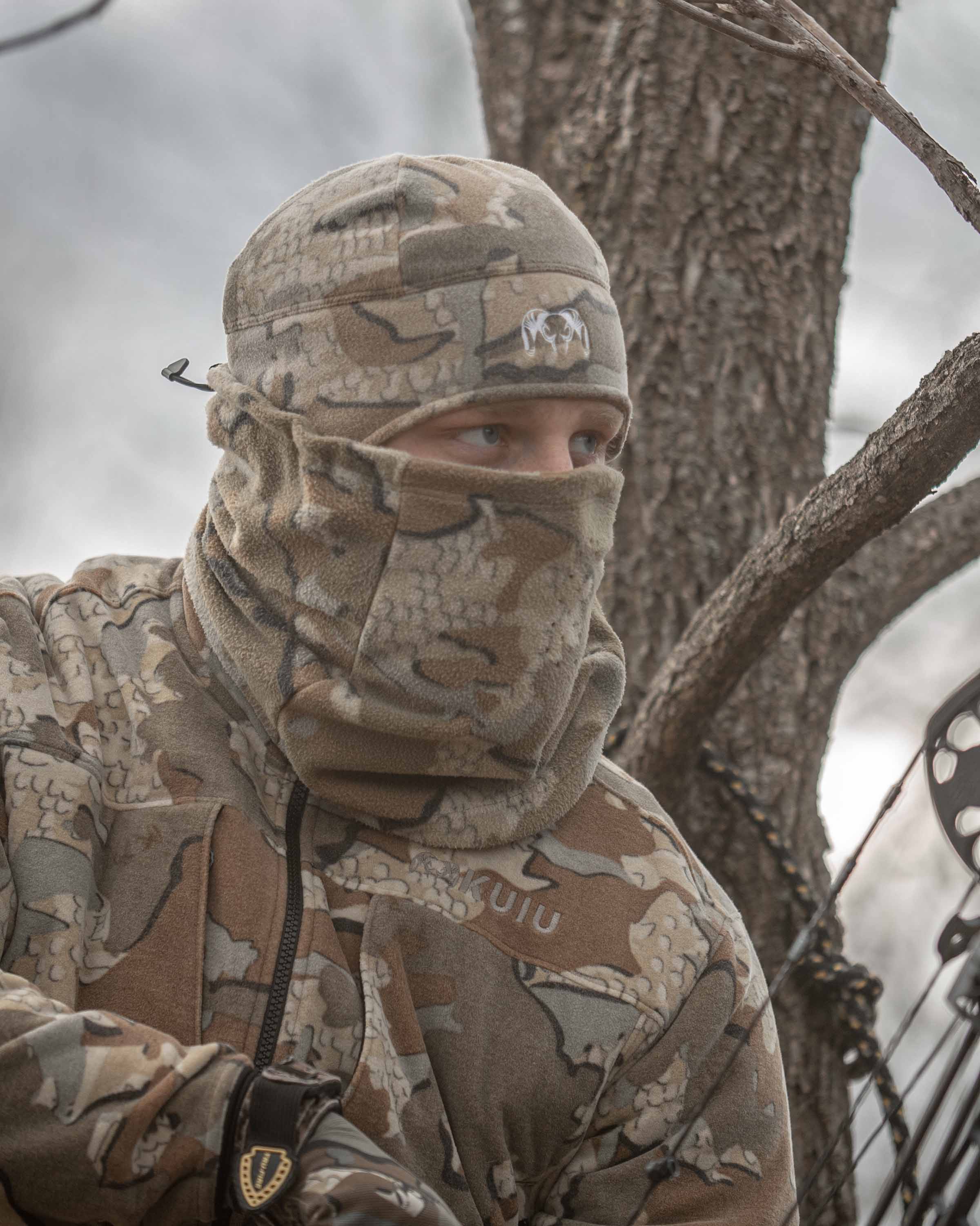 Wind Pro Fleece Beanie | Ash - Image 5