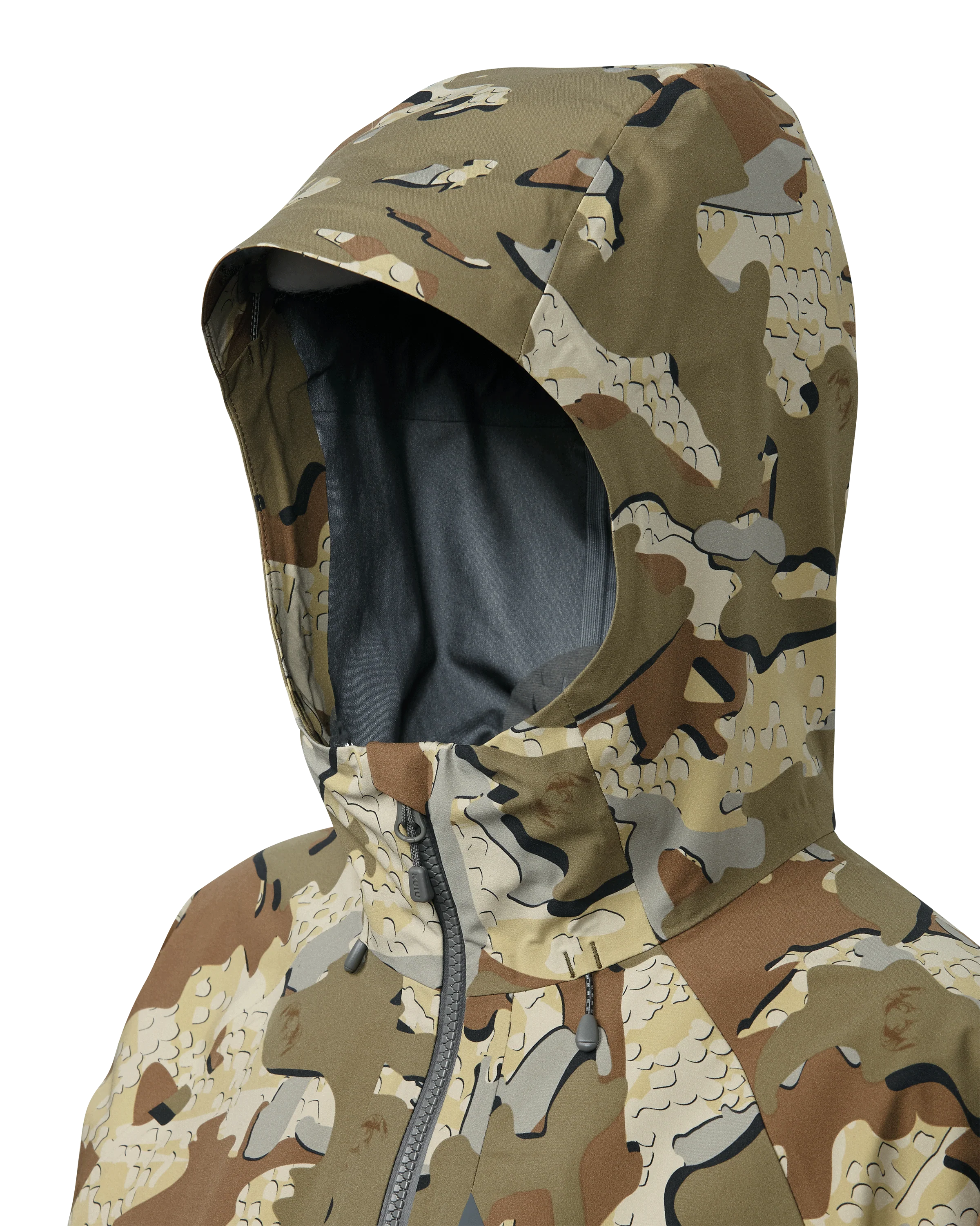 Women's Chugach TR Rain Jacket | Valo - Image 3