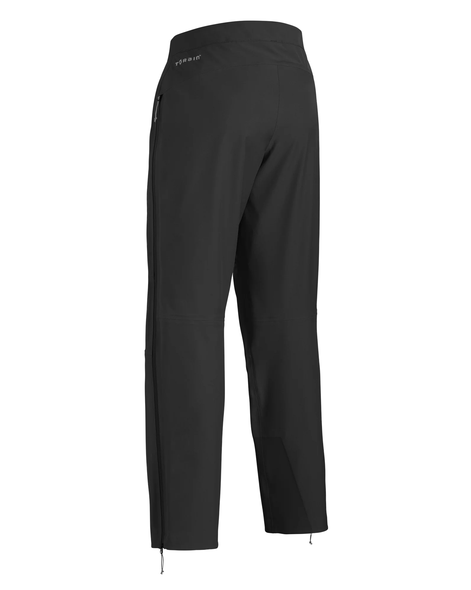 Women's Chugach TR Rain Pant | Black - Image 2