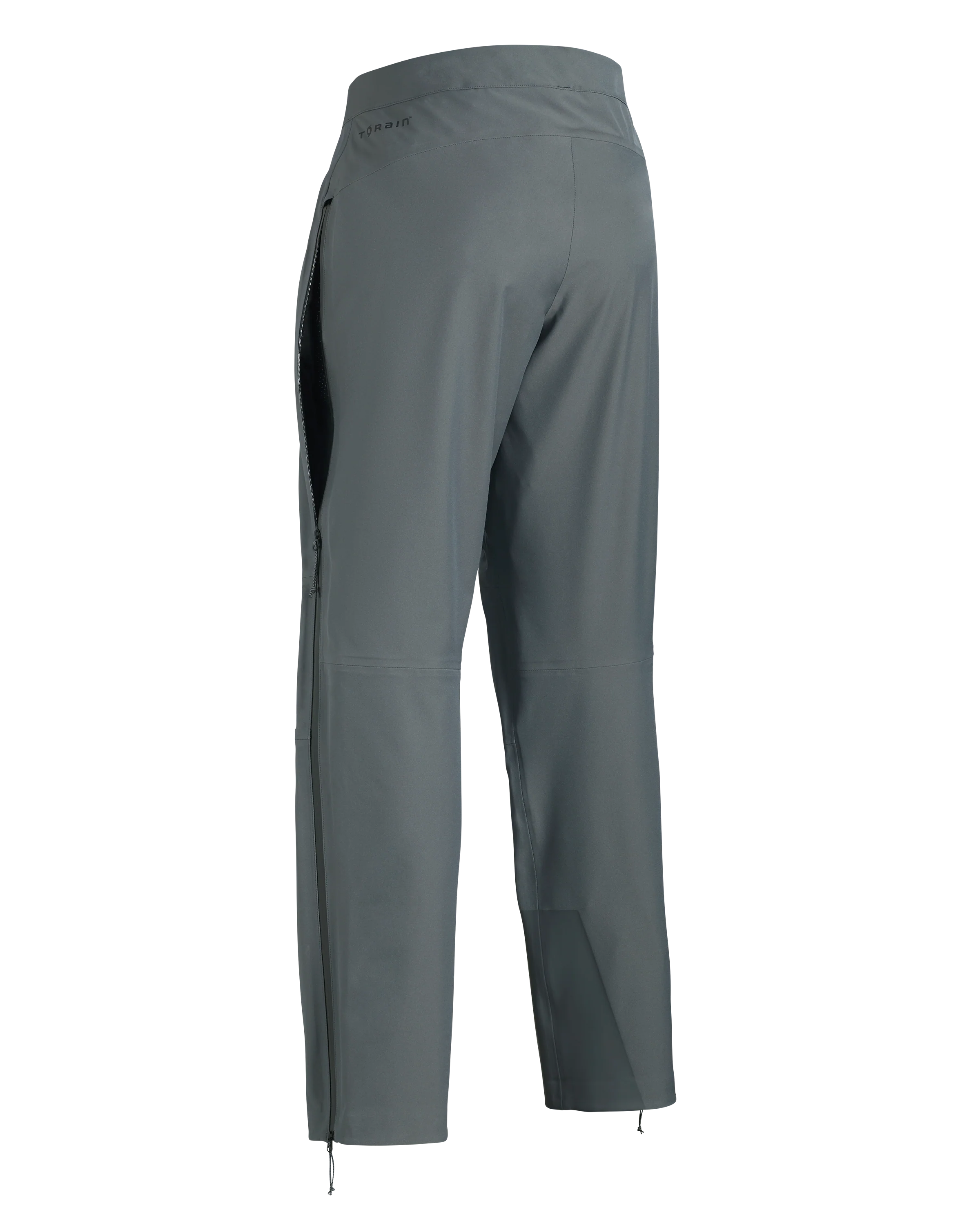 Women's Chugach TR Rain Pant | Gunmetal - Image 3