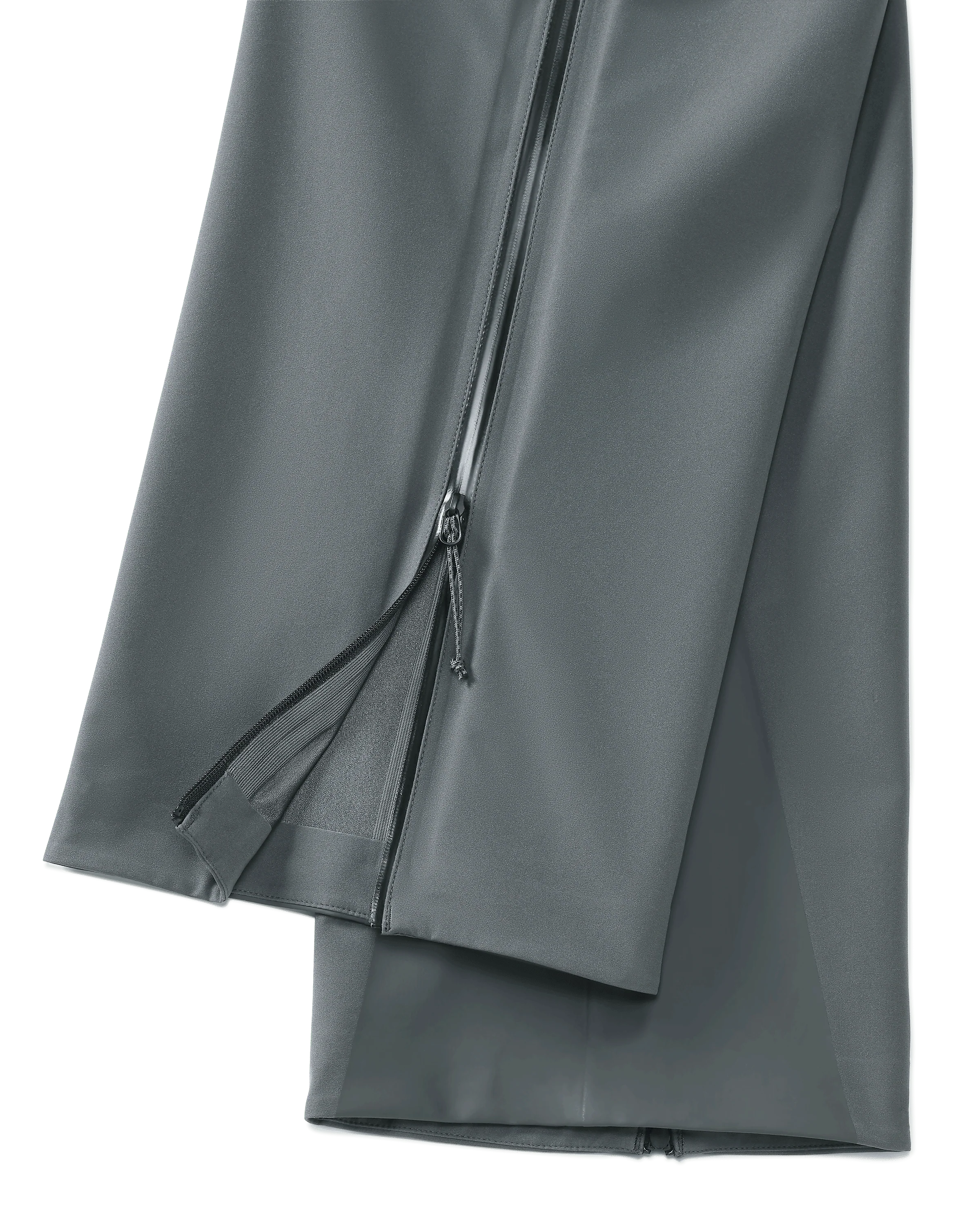 Women's Chugach TR Rain Pant | Gunmetal - Image 5