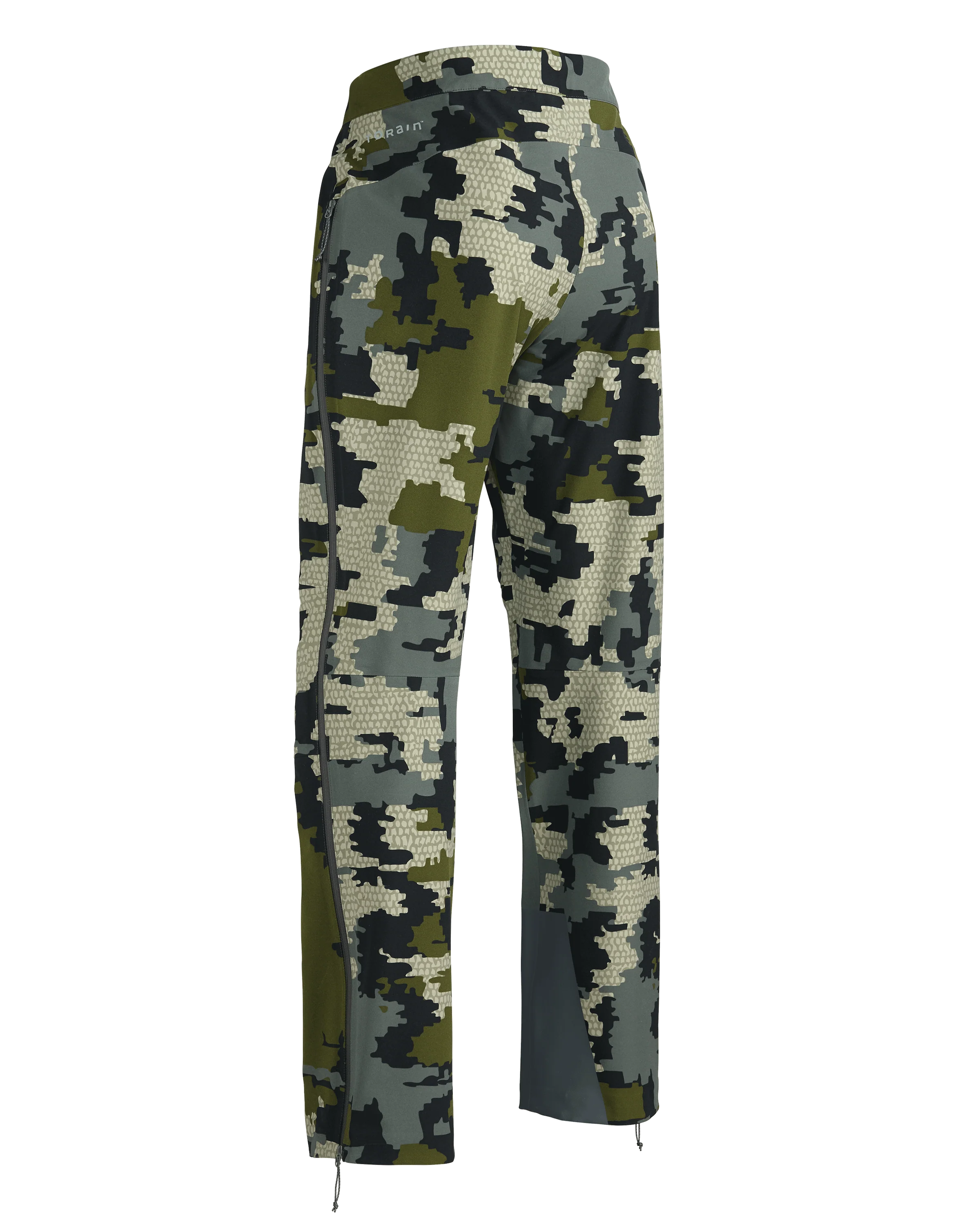 Women's Chugach TR Rain Pant | Verde - Image 3