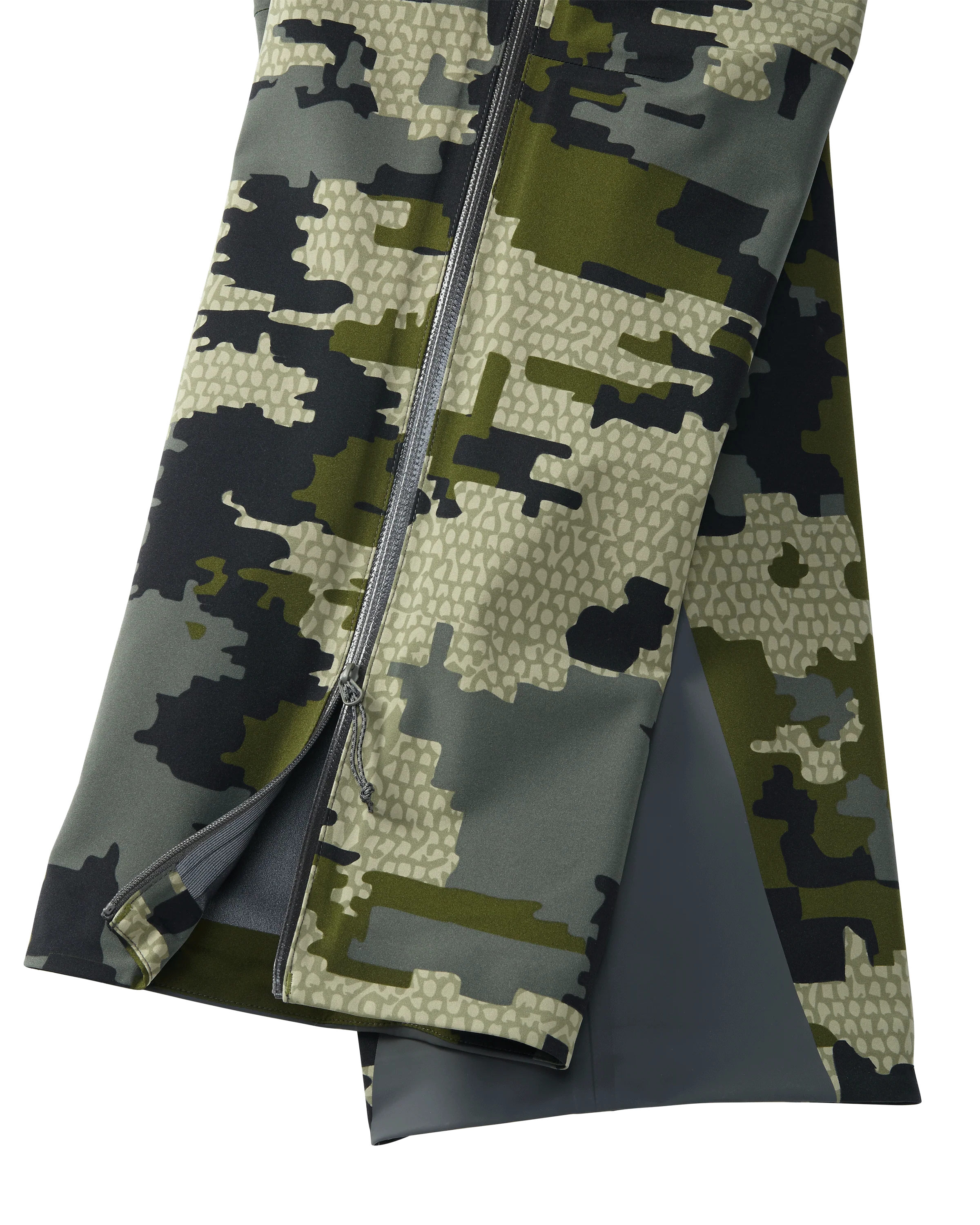 Women's Chugach TR Rain Pant | Verde - Image 4