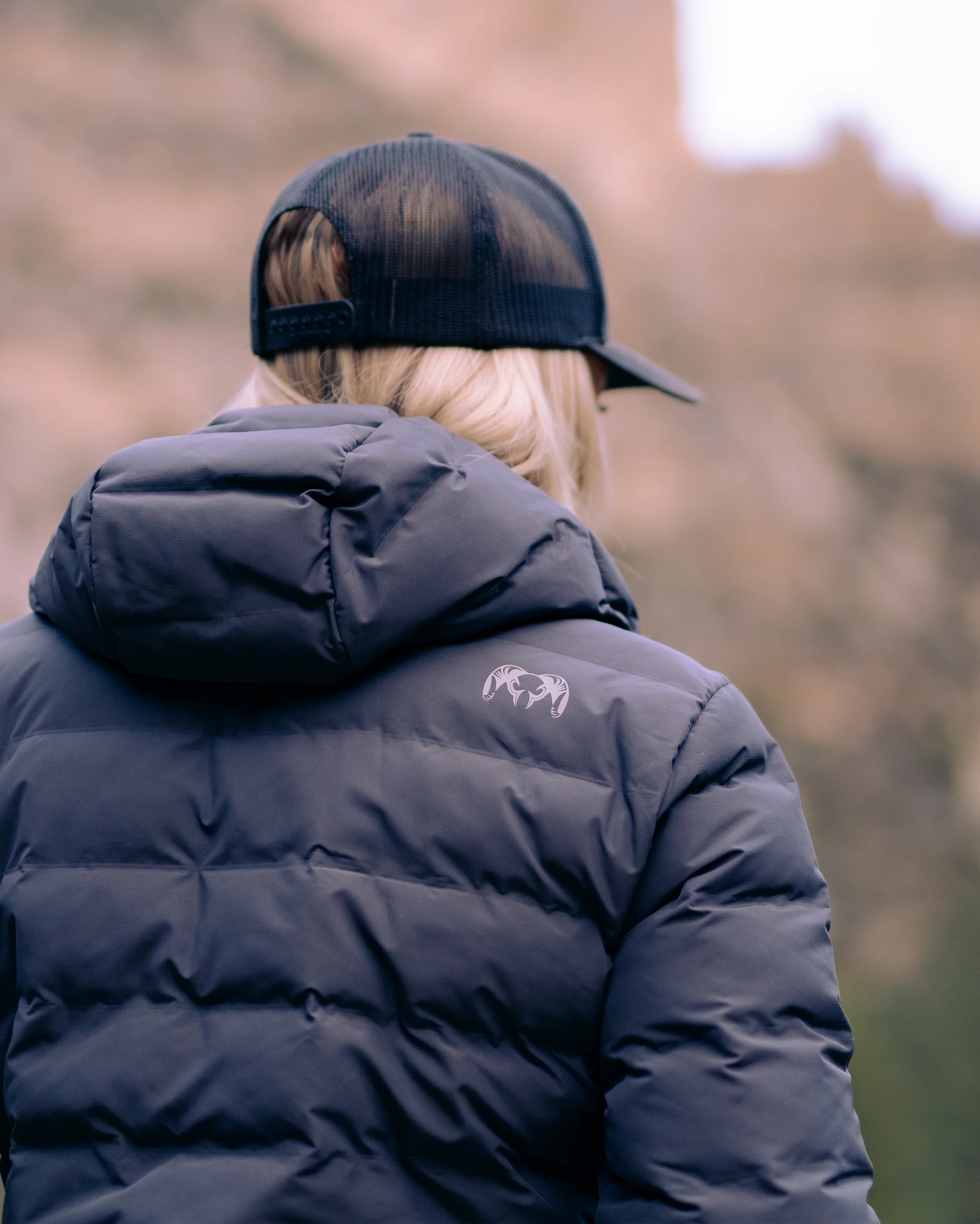 Women's Elements Hooded Jacket | Ash - Image 6