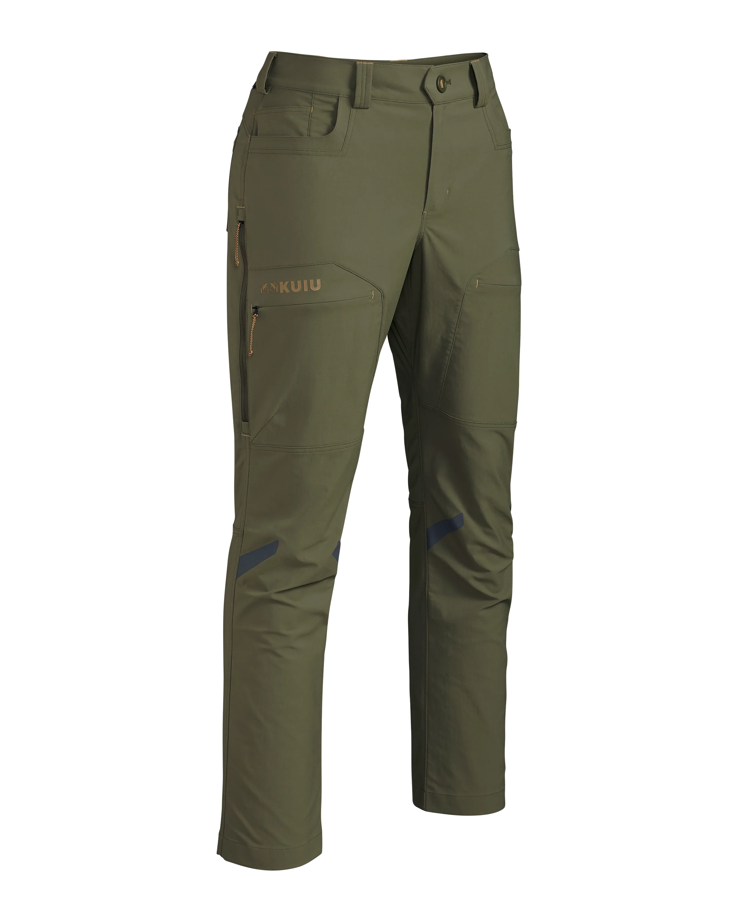 Women’s Kutana Stretch Woven Pant | Evergreen
