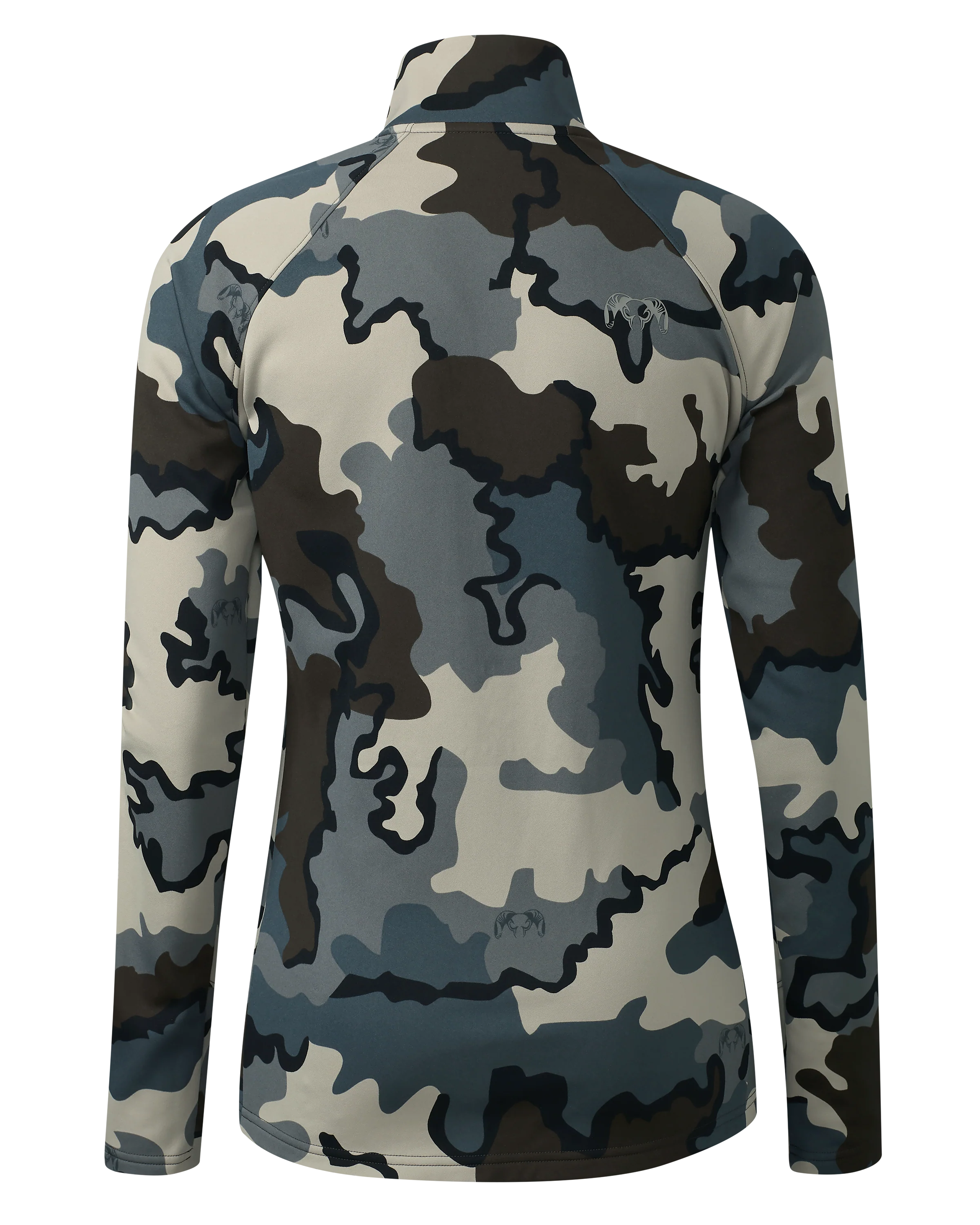 Women's StrongFleece 190 Zip-T | Vias - Image 2