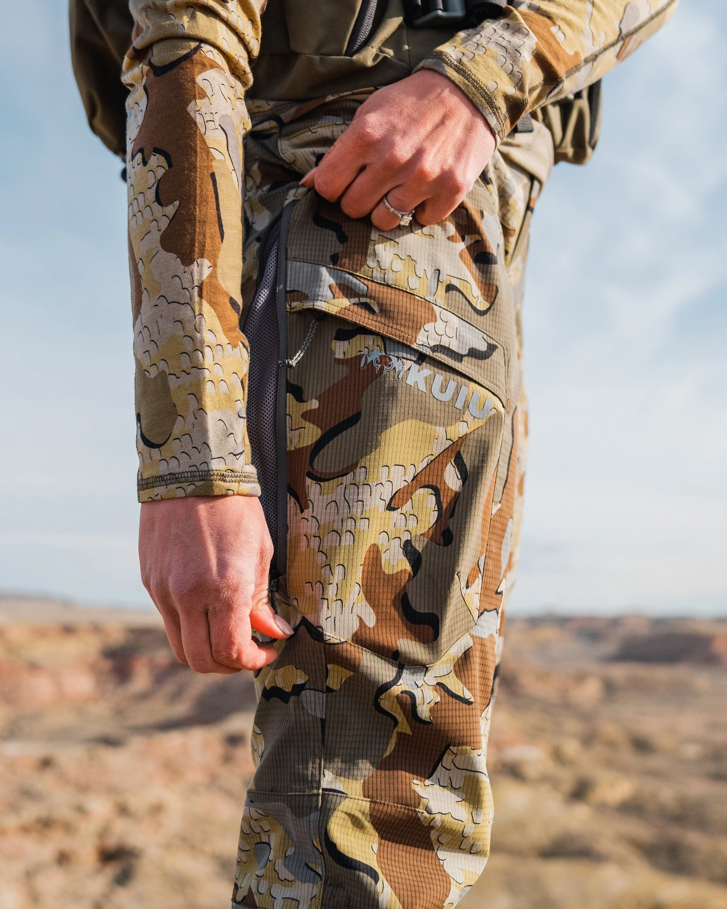 Women’s Tiburon Pant | Ash - Image 6
