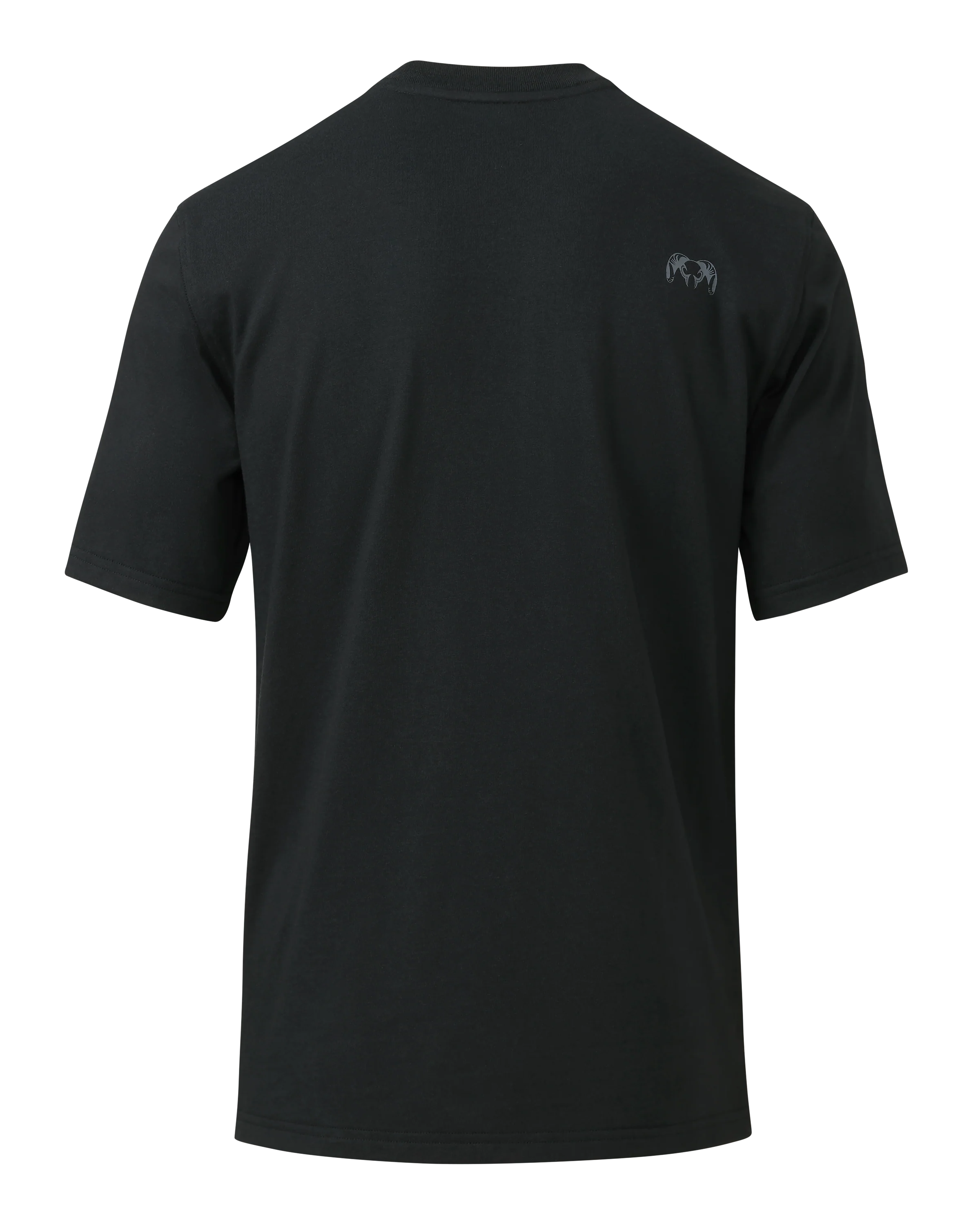 Workgrade SS Crew | Black - Image 3