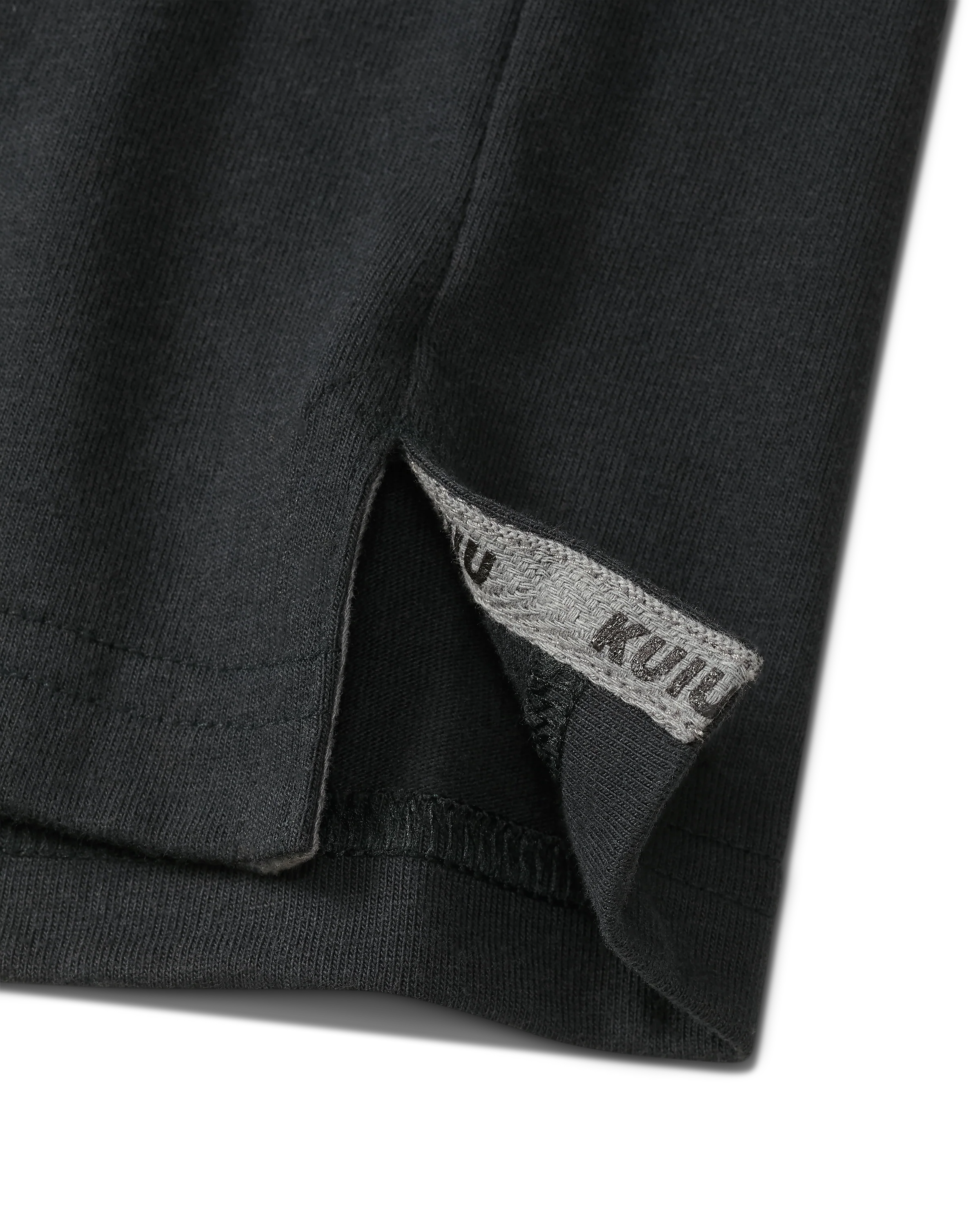Workgrade SS Crew | Black - Image 4