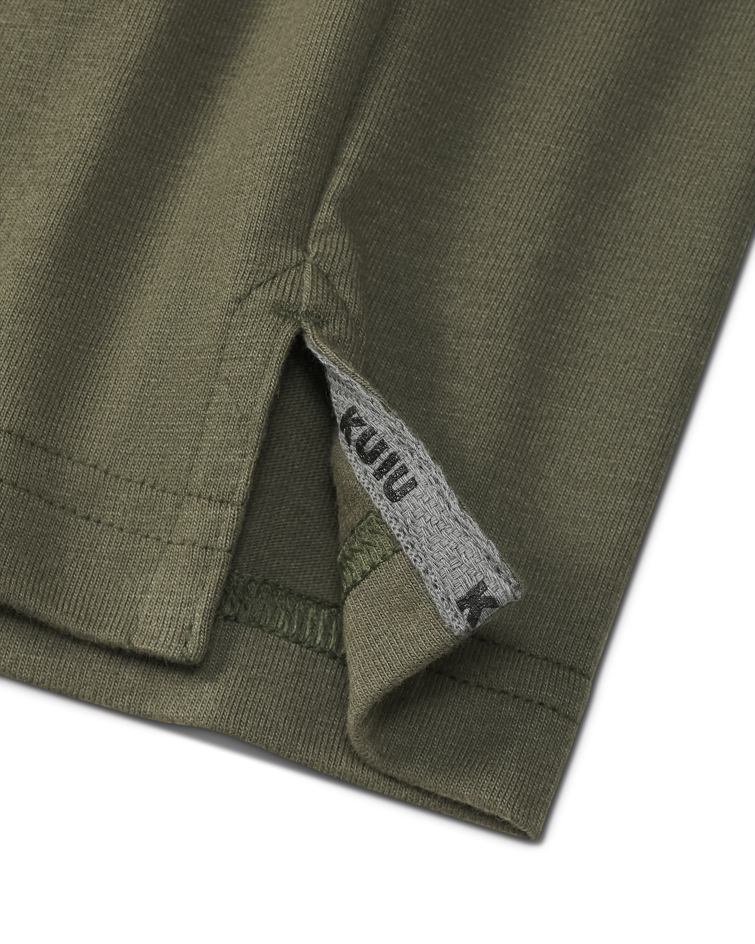 Workgrade SS Crew | Evergreen - Image 4