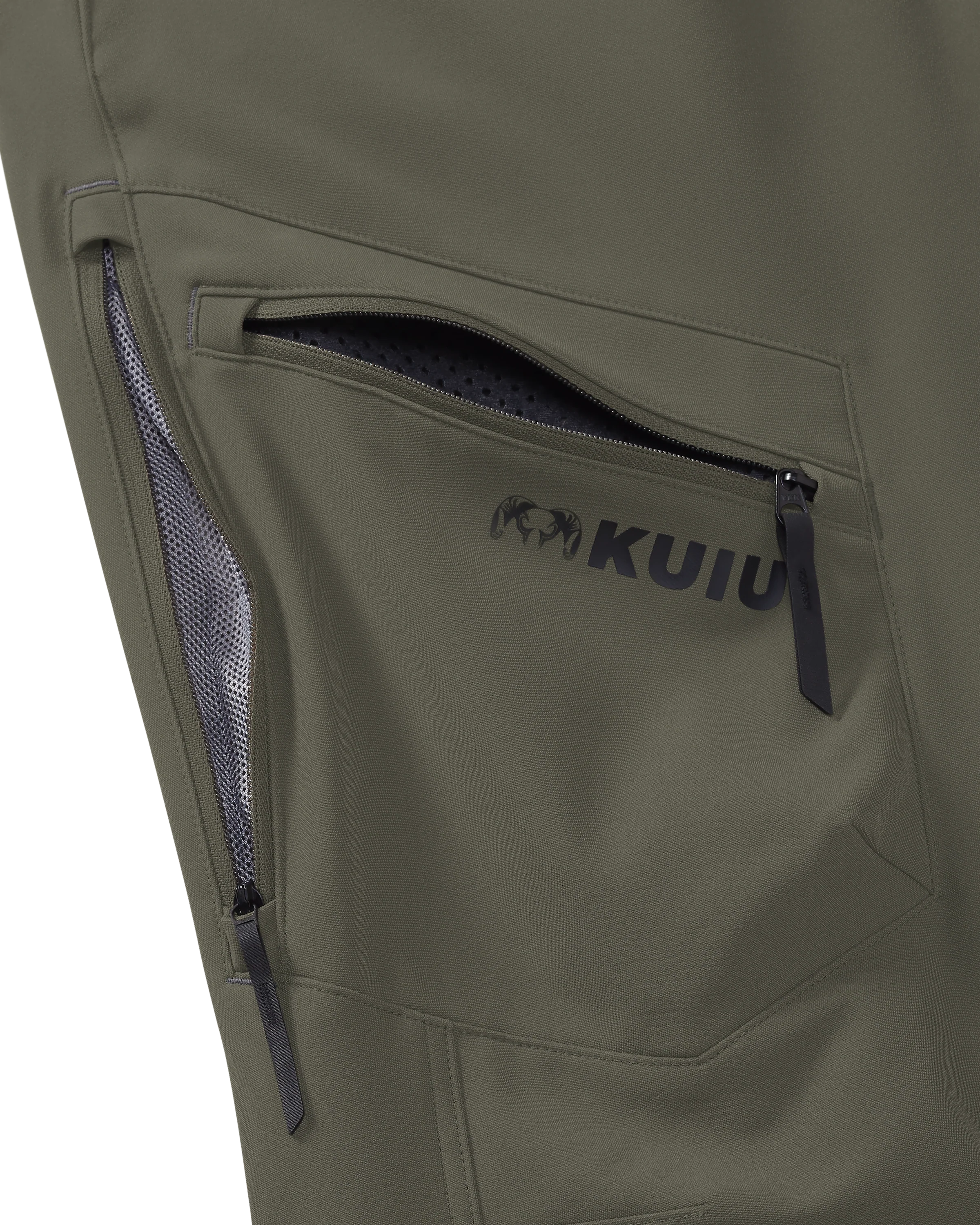 Youth Attack Pant | Ash - Image 4