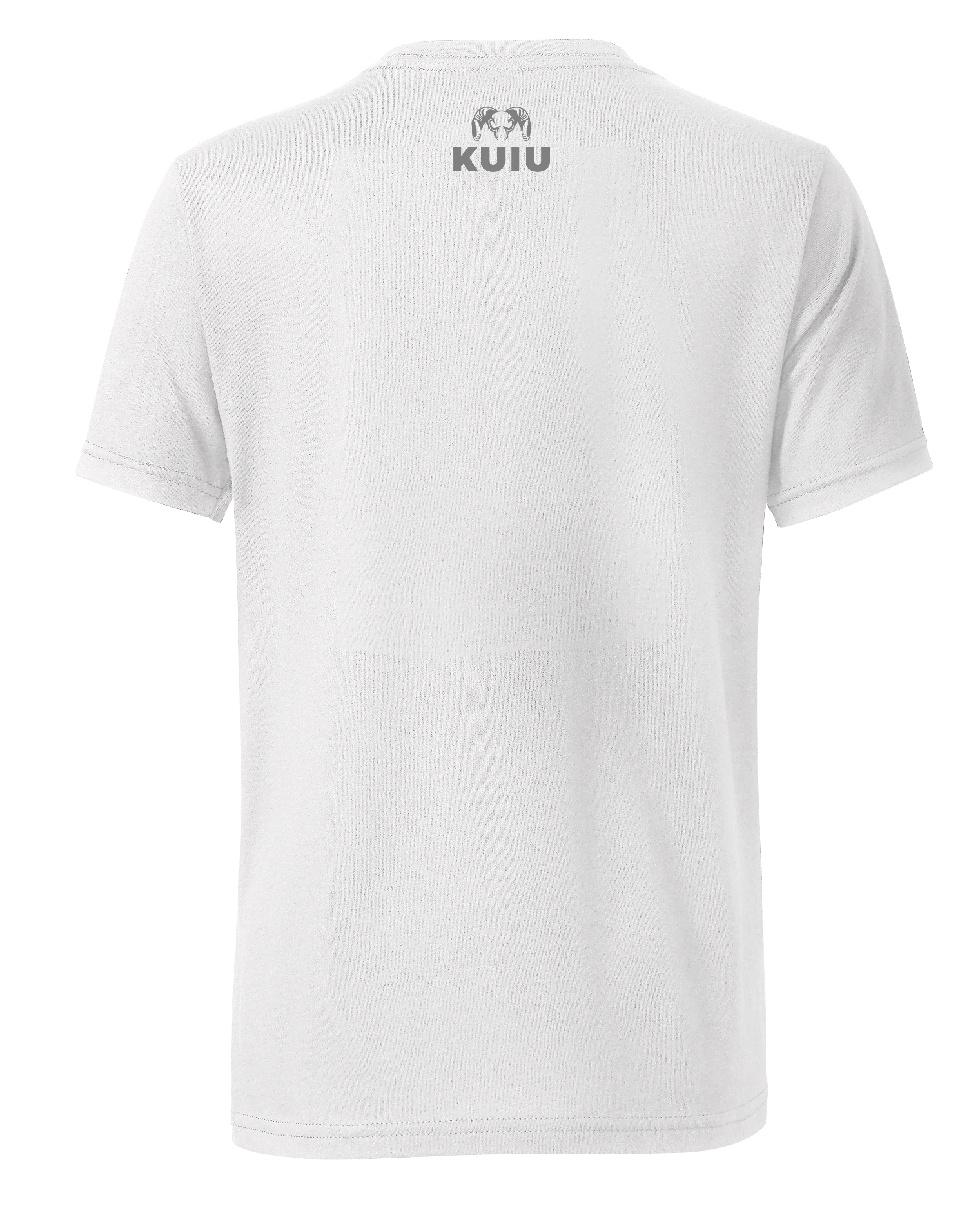 Youth Here to Hunt Gritstone T-Shirt | White - Image 2