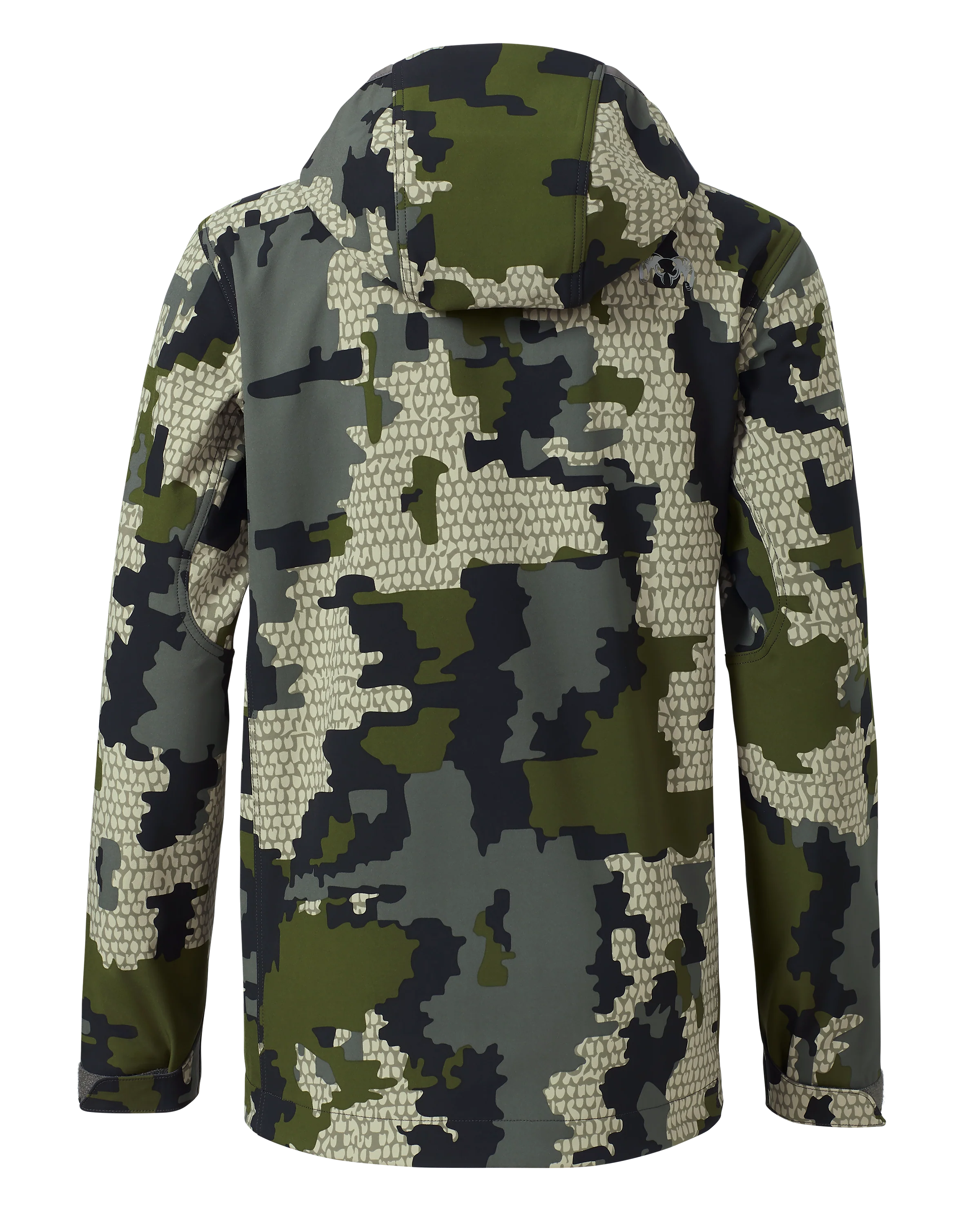 Youth Trailblazer Jacket | Verde - Image 2
