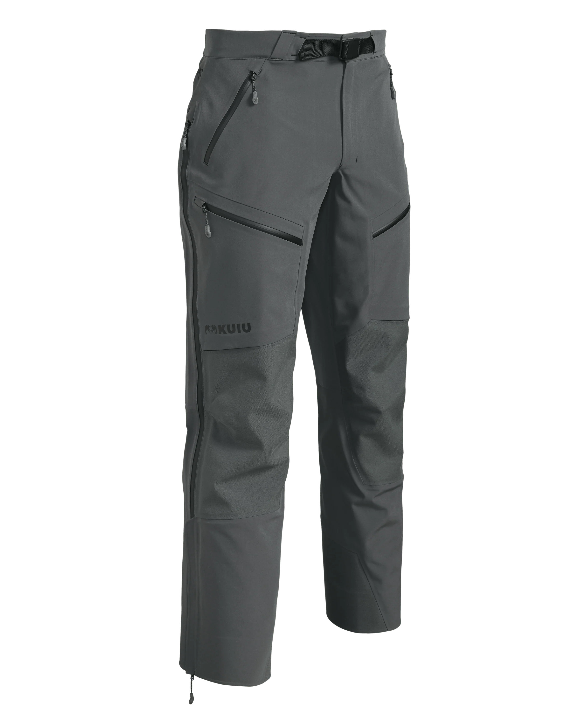 Yukon TR Rain Pant | Gunmetal